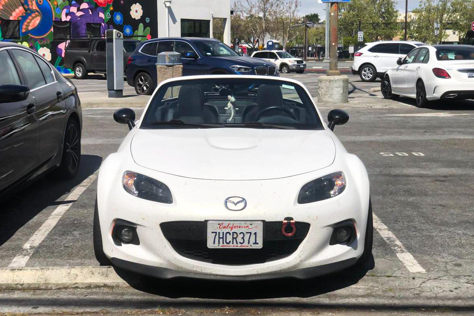 2015 Mazda MX-5
