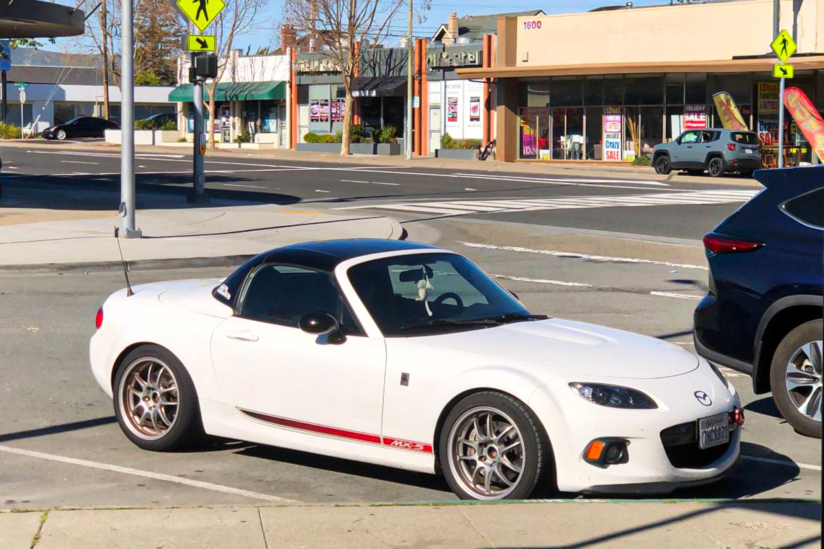 2015 Mazda MX-5