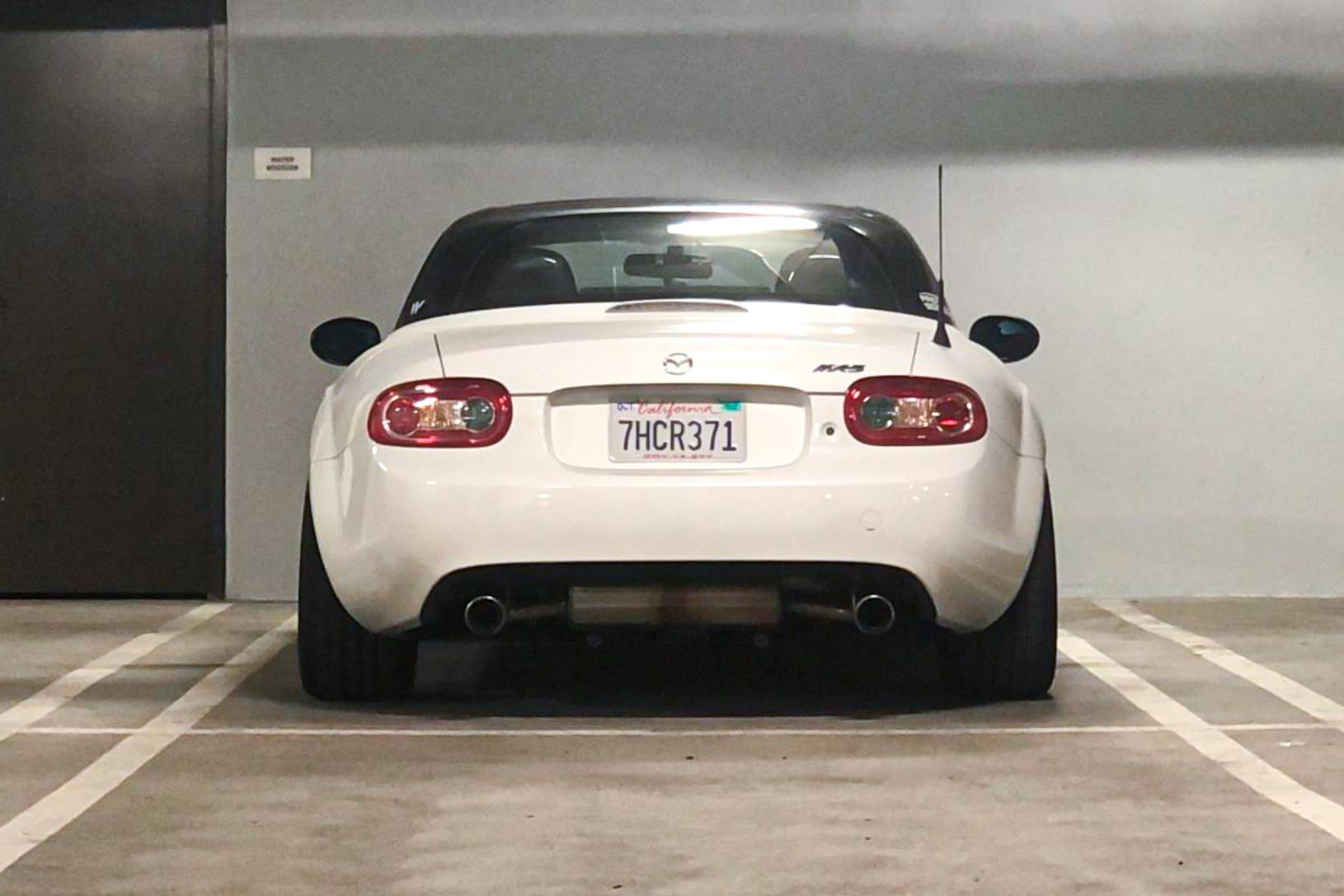 2015 Mazda MX-5