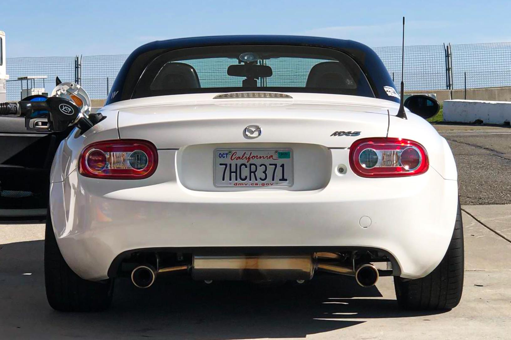 2015 Mazda MX-5