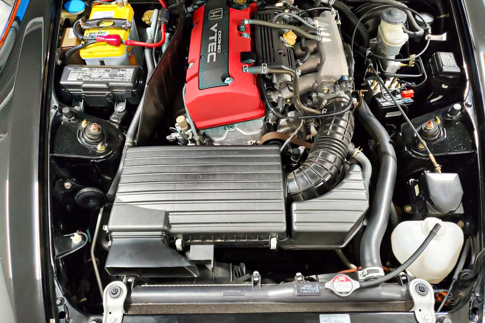 2002 Honda S2000