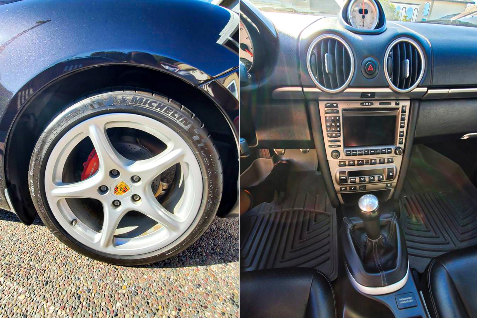 2007 Porsche Cayman S