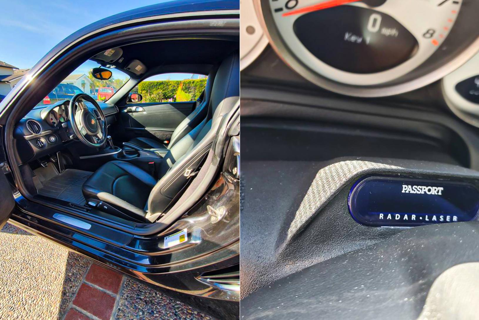 2007 Porsche Cayman S