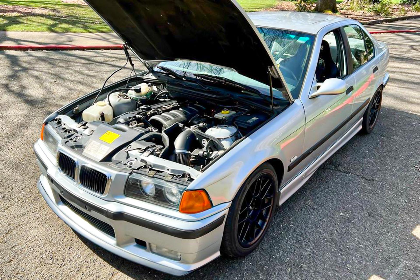 1997 BMW M3 'Track Car'