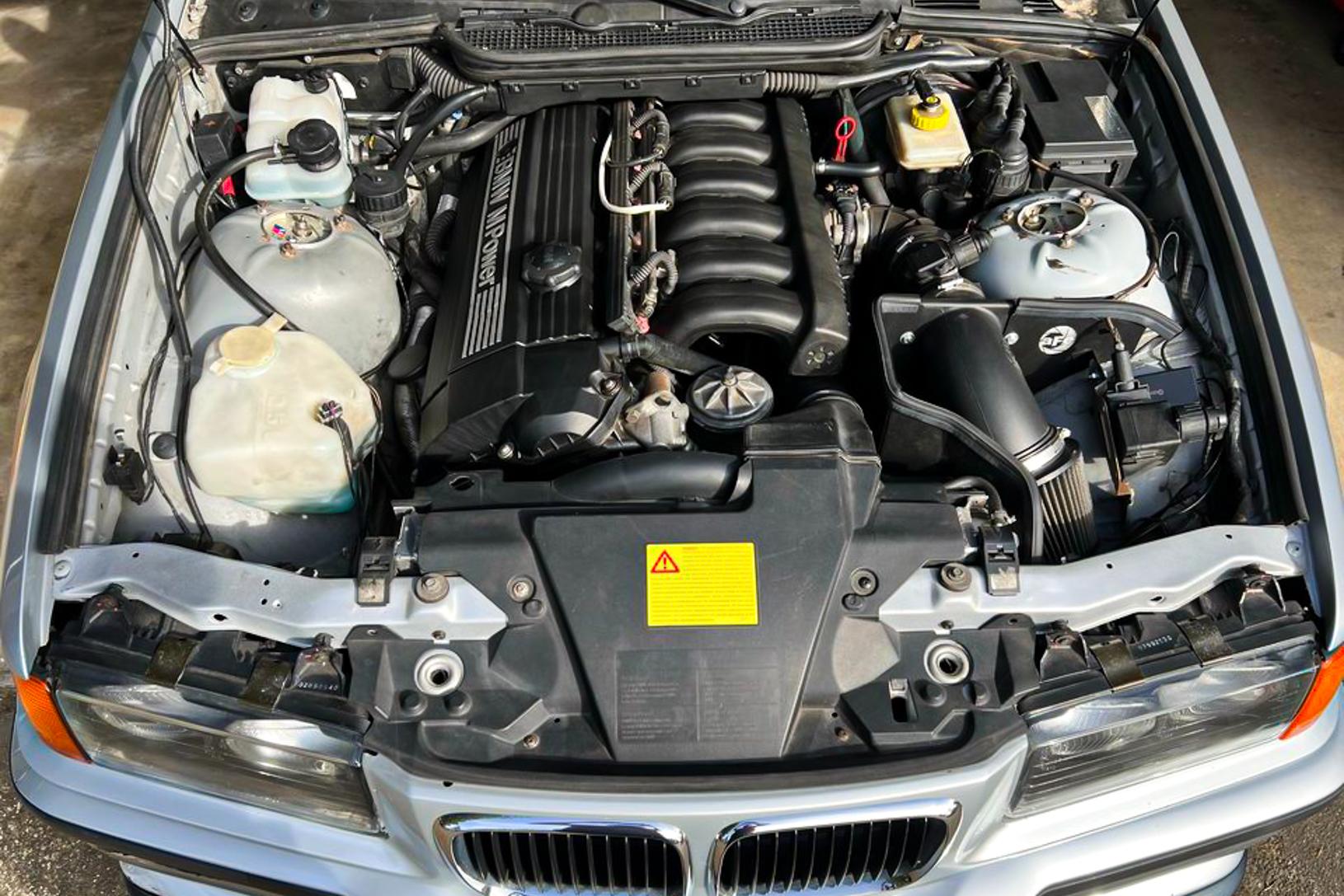 1997 BMW M3 'Track Car'