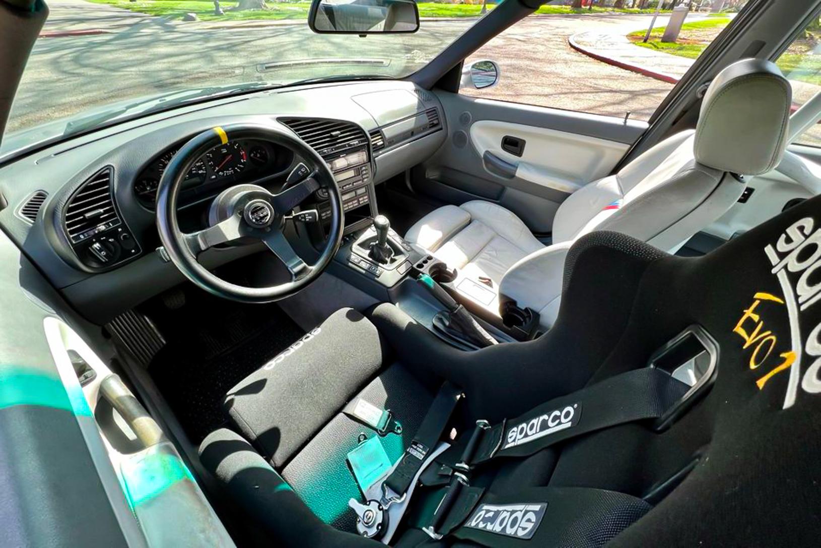 1997 BMW M3 'Track Car'