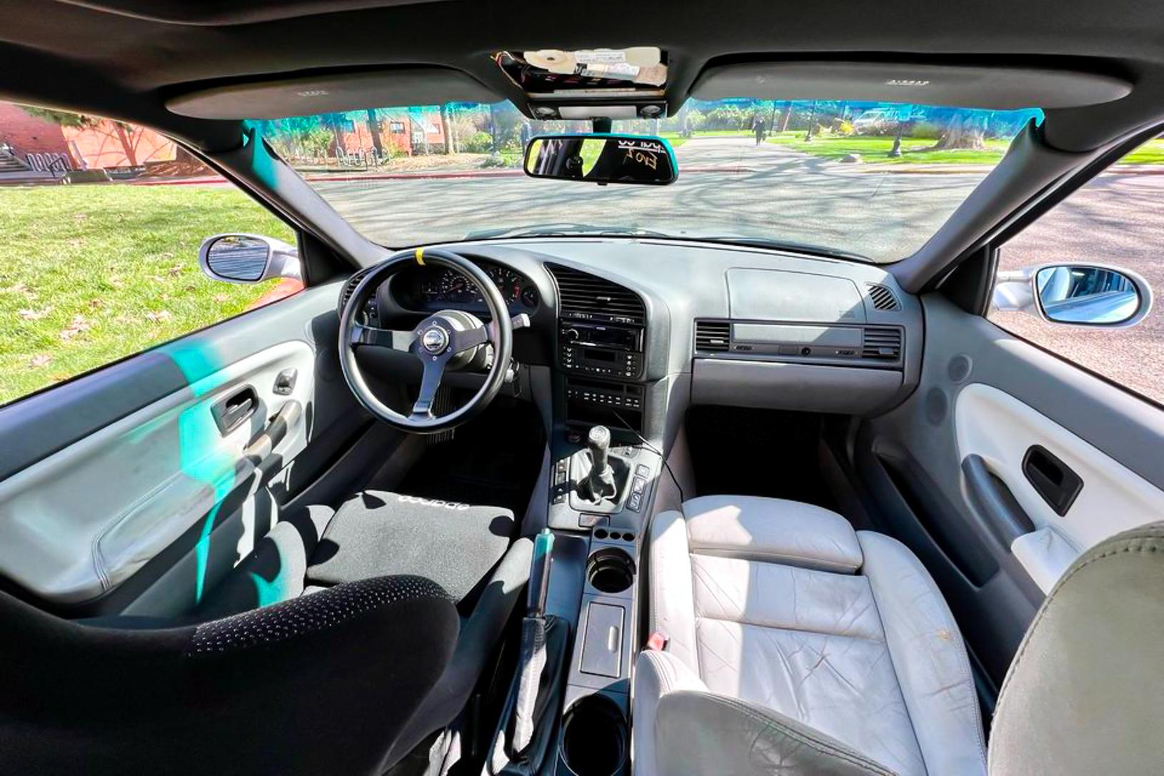 1997 BMW M3 'Track Car'