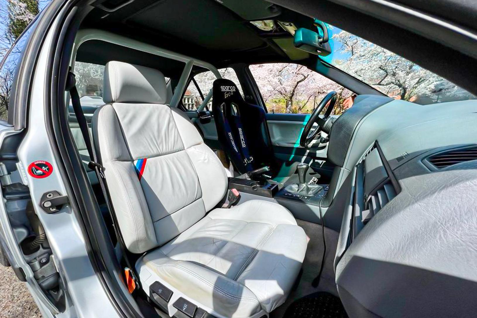 1997 BMW M3 'Track Car'