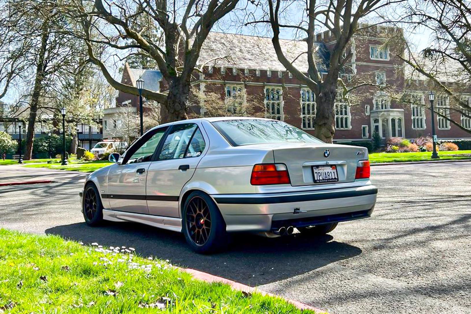 1997 BMW M3 'Track Car'