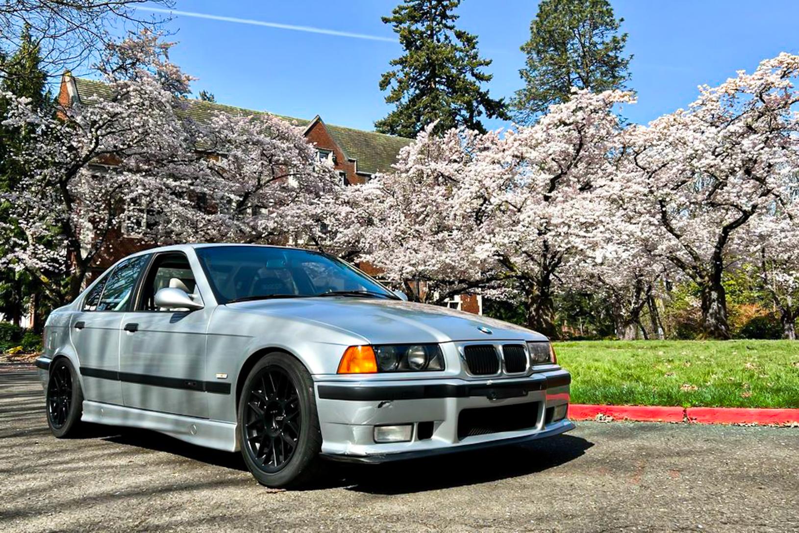 1997 BMW M3 'Track Car'