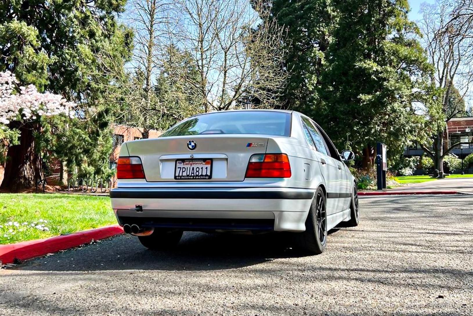 1997 BMW M3 'Track Car'