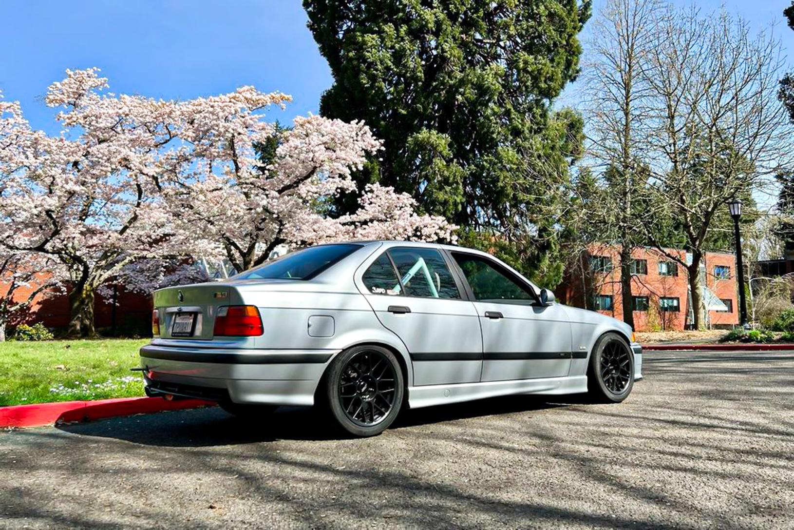 1997 BMW M3 'Track Car'