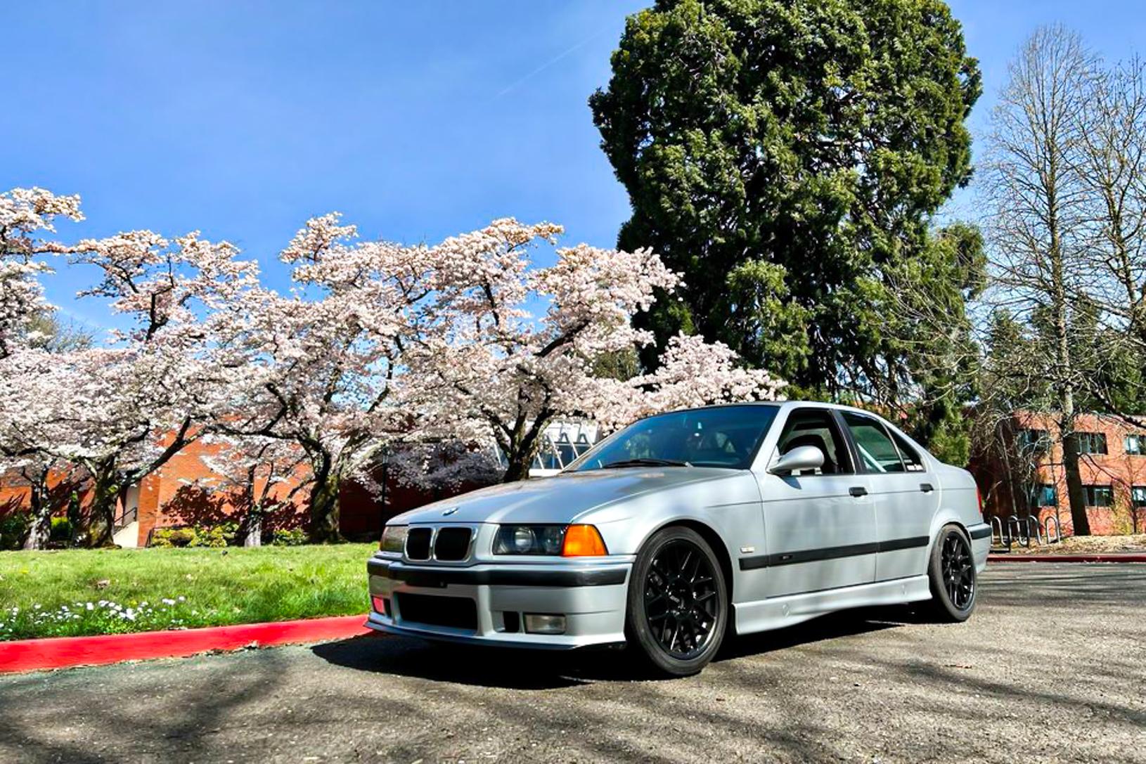 1997 BMW M3 'Track Car'