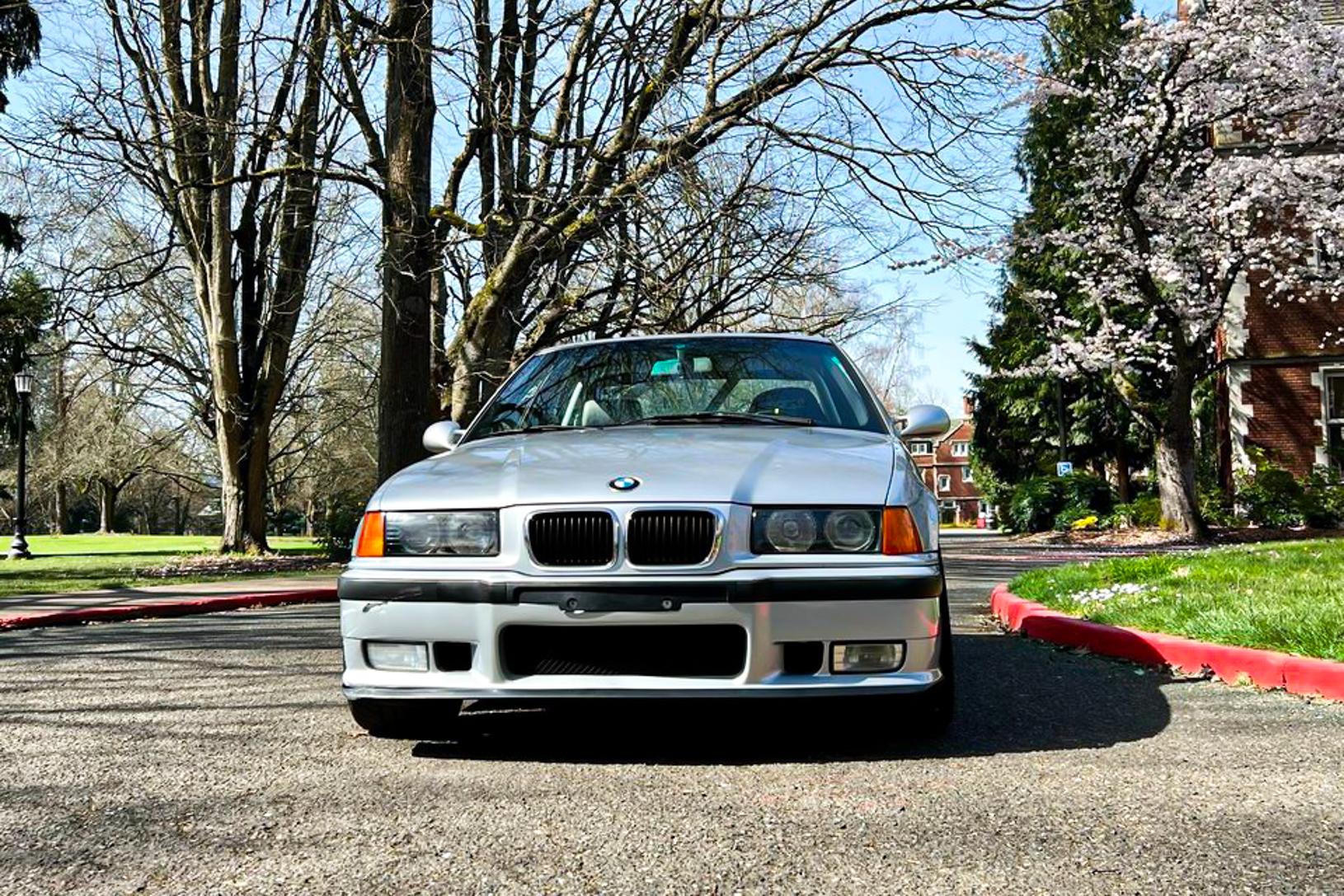 1997 BMW M3 'Track Car'