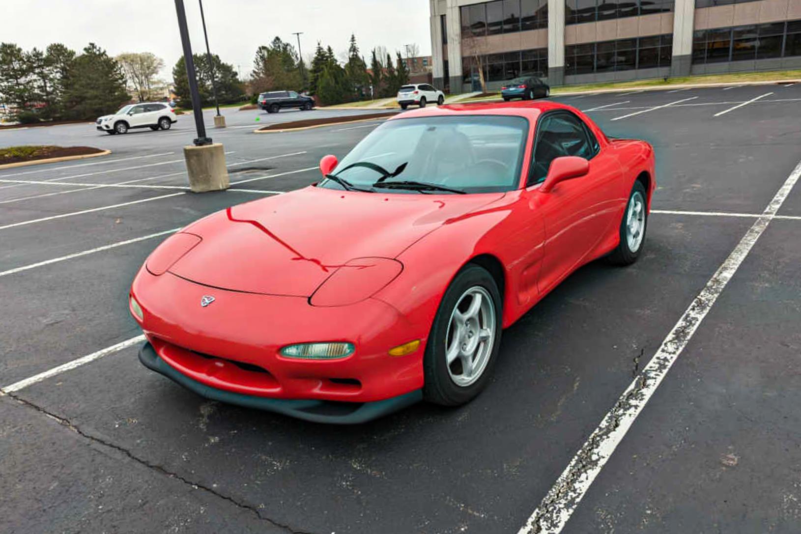 1994 Mazda RX-7