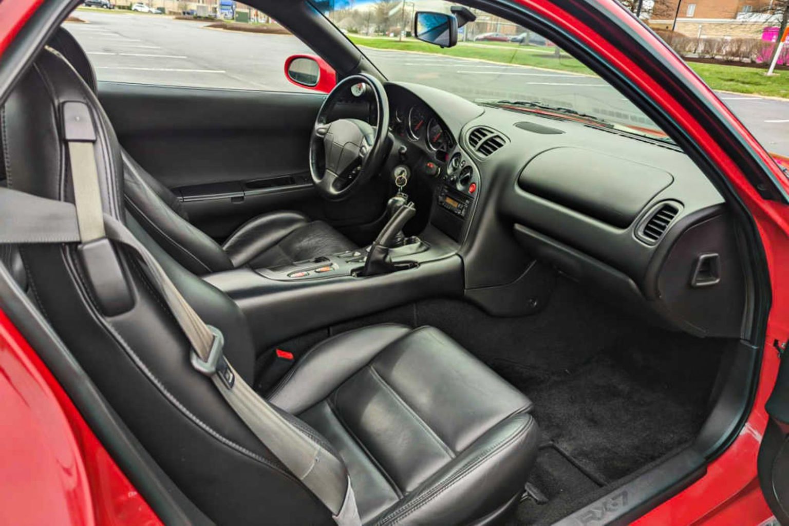 1994 Mazda RX-7 | Built for Backroads