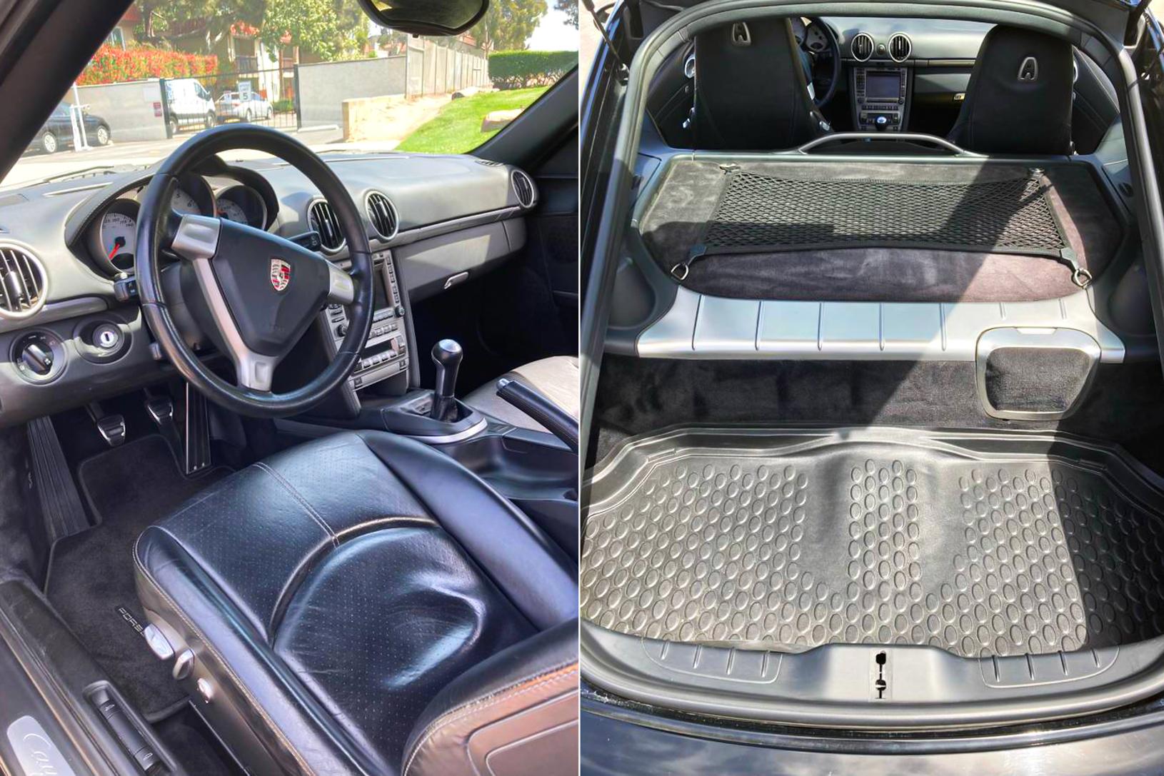 2006 Porsche Cayman S