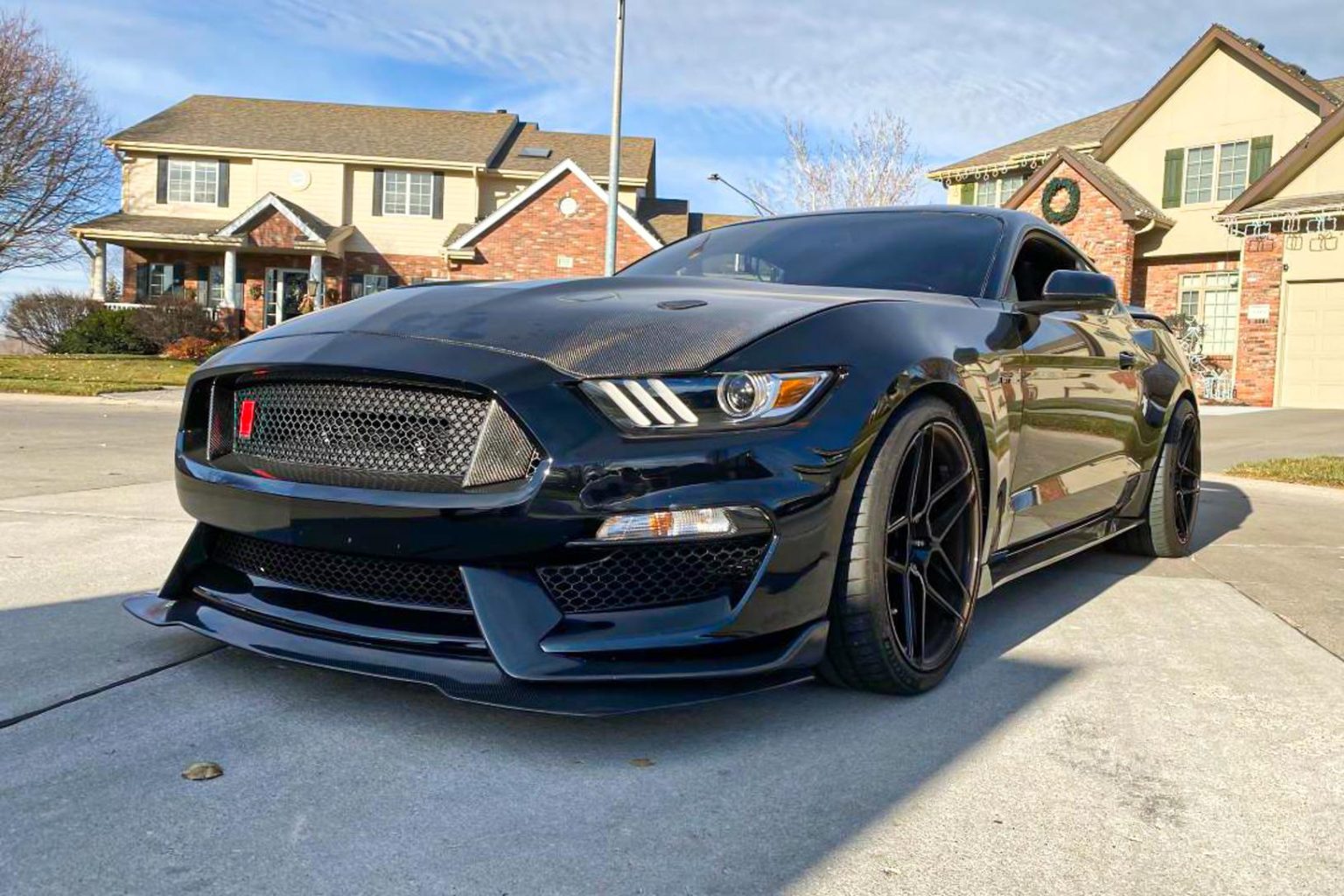 2017 Ford Shelby GT350R 'Supercharged' Built for Backroads