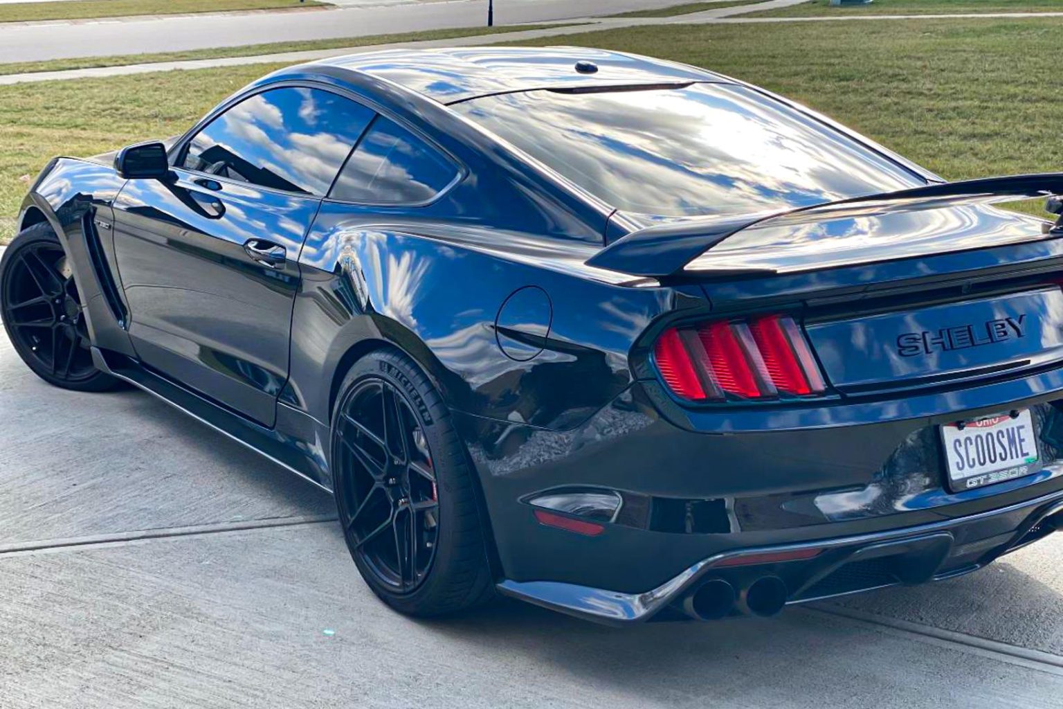 2017 Ford Shelby GT350R 'Supercharged' Built for Backroads