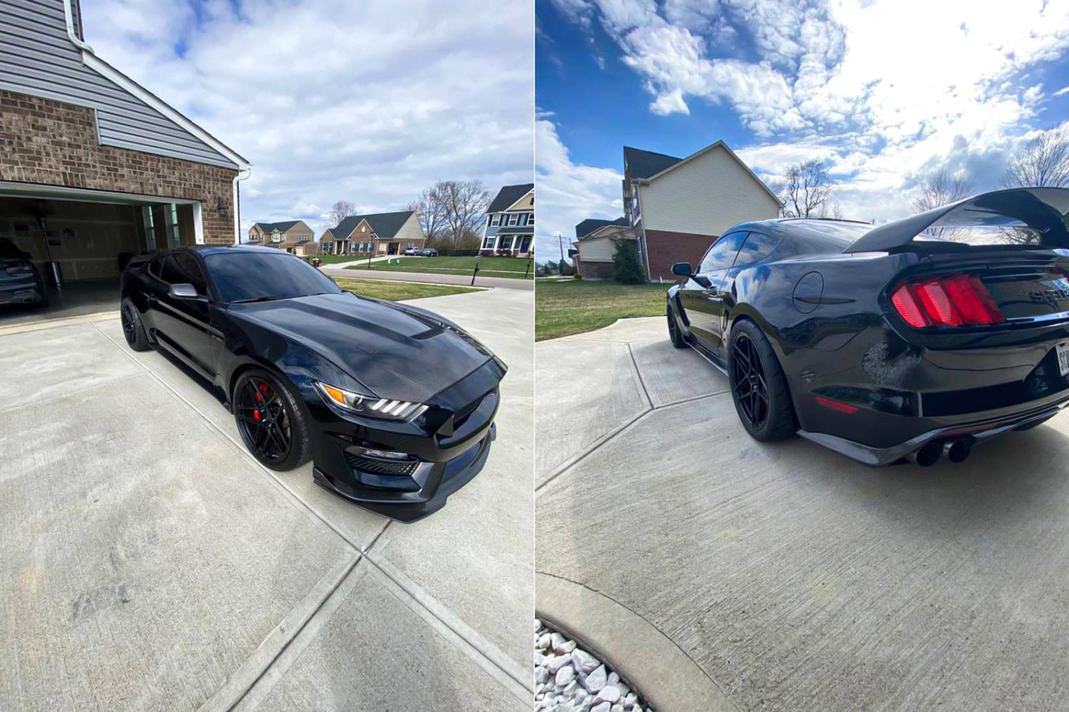 2017 Ford Shelby GT350R 'Supercharged' Built for Backroads