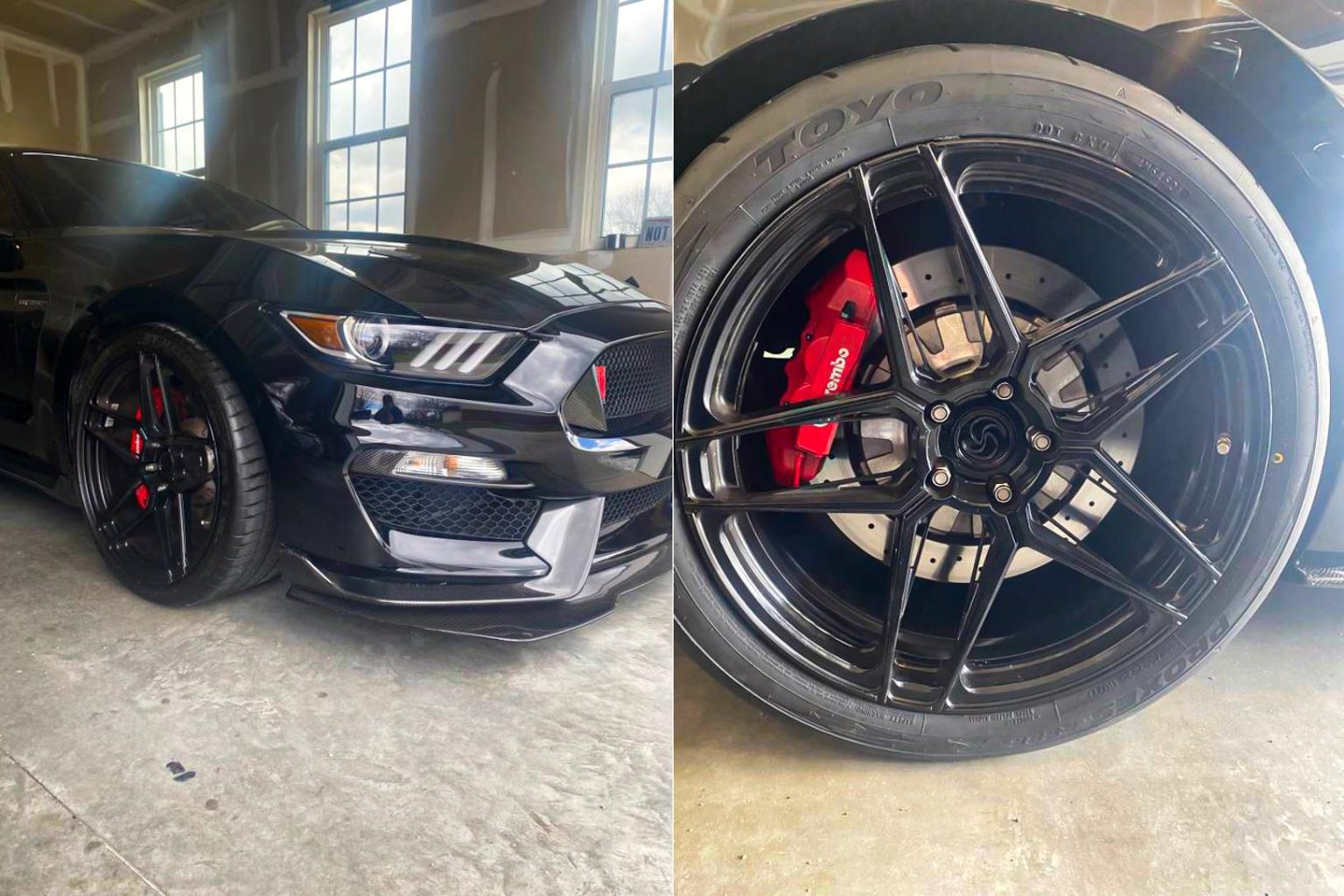 2017 Ford Shelby GT350R 'Supercharged' Built for Backroads