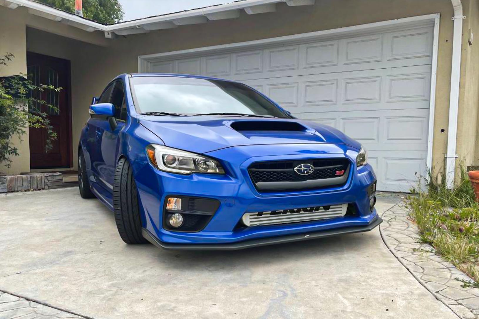 2017 Subaru STi