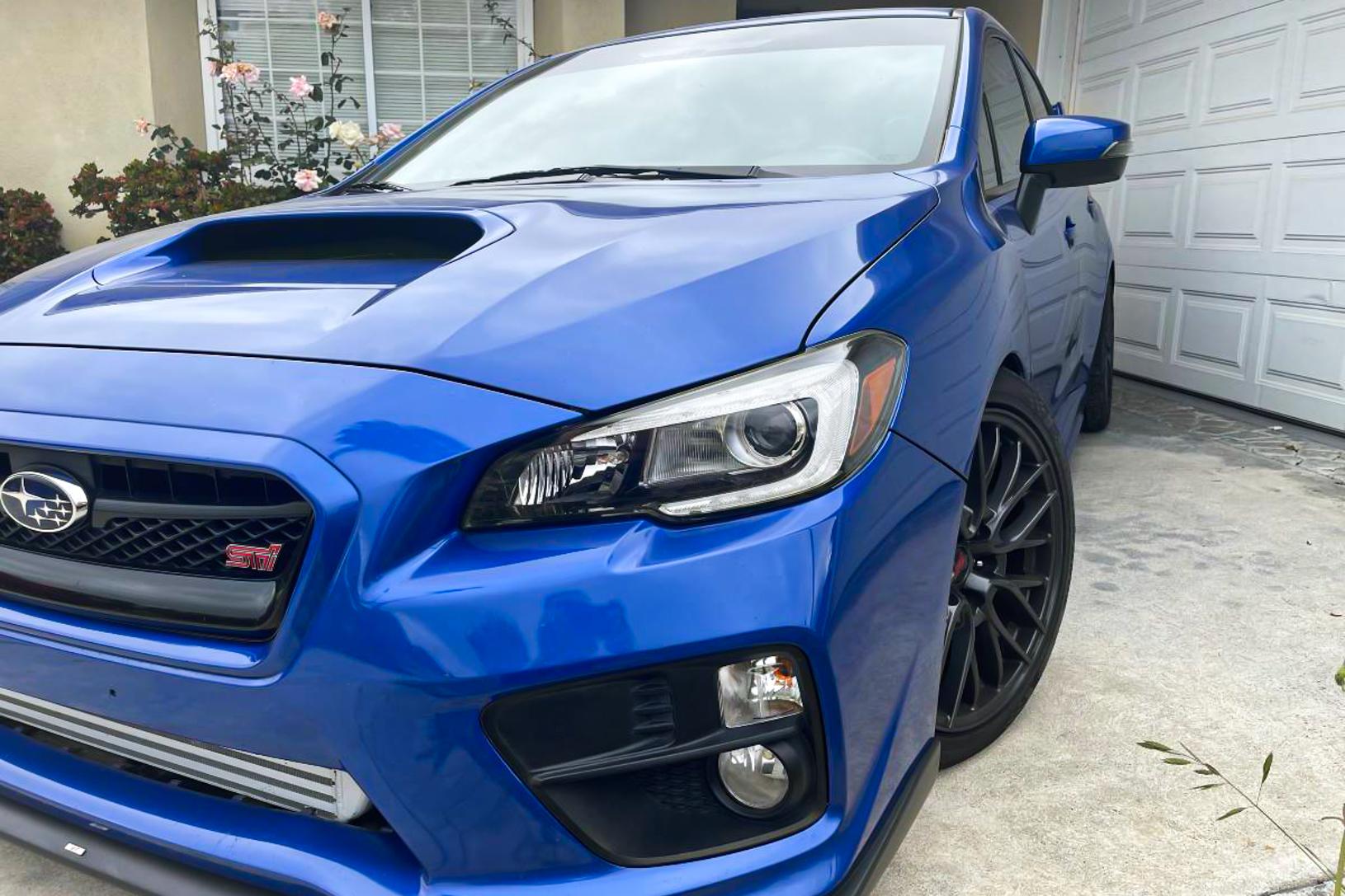 2017 Subaru STi