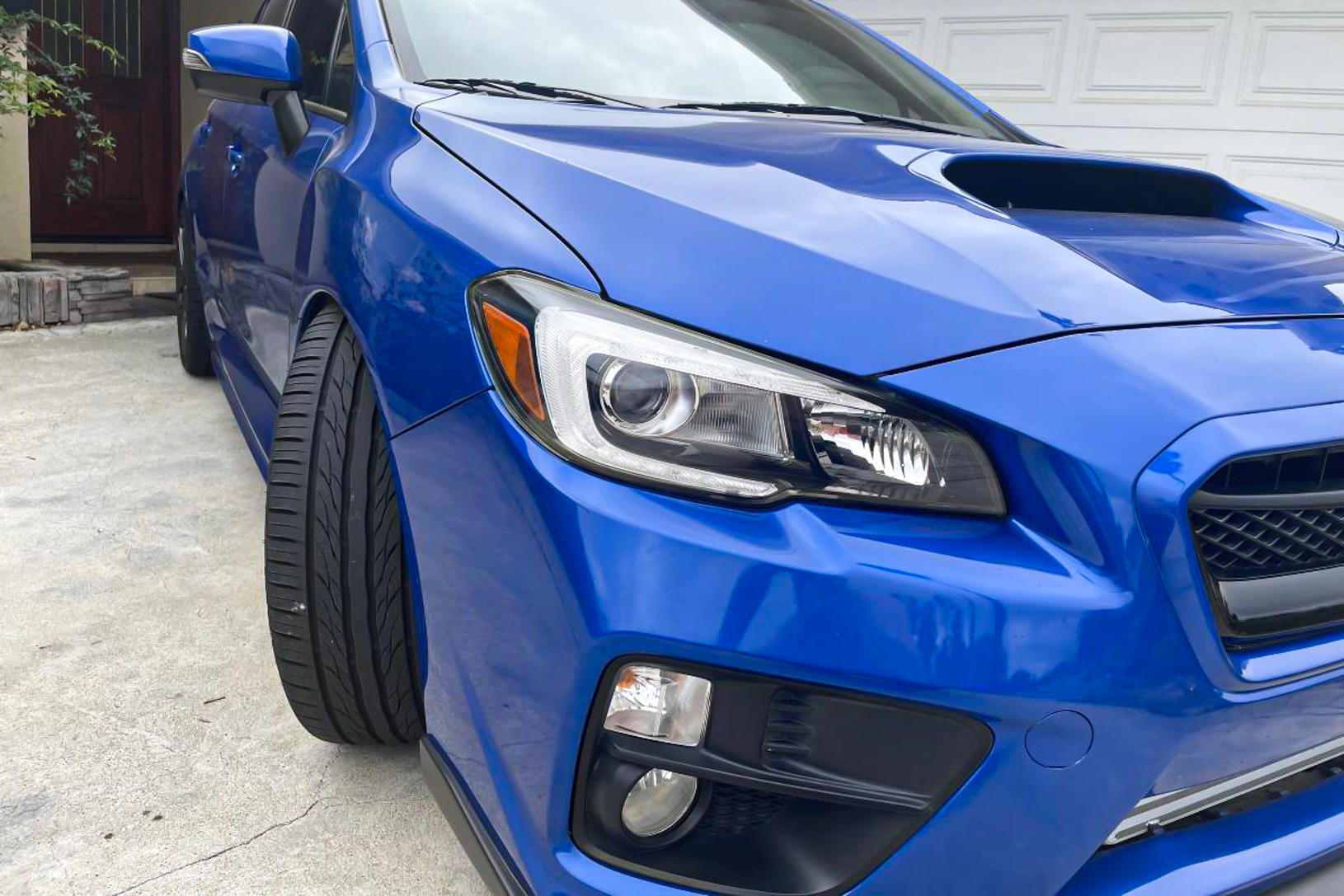 2017 Subaru STi