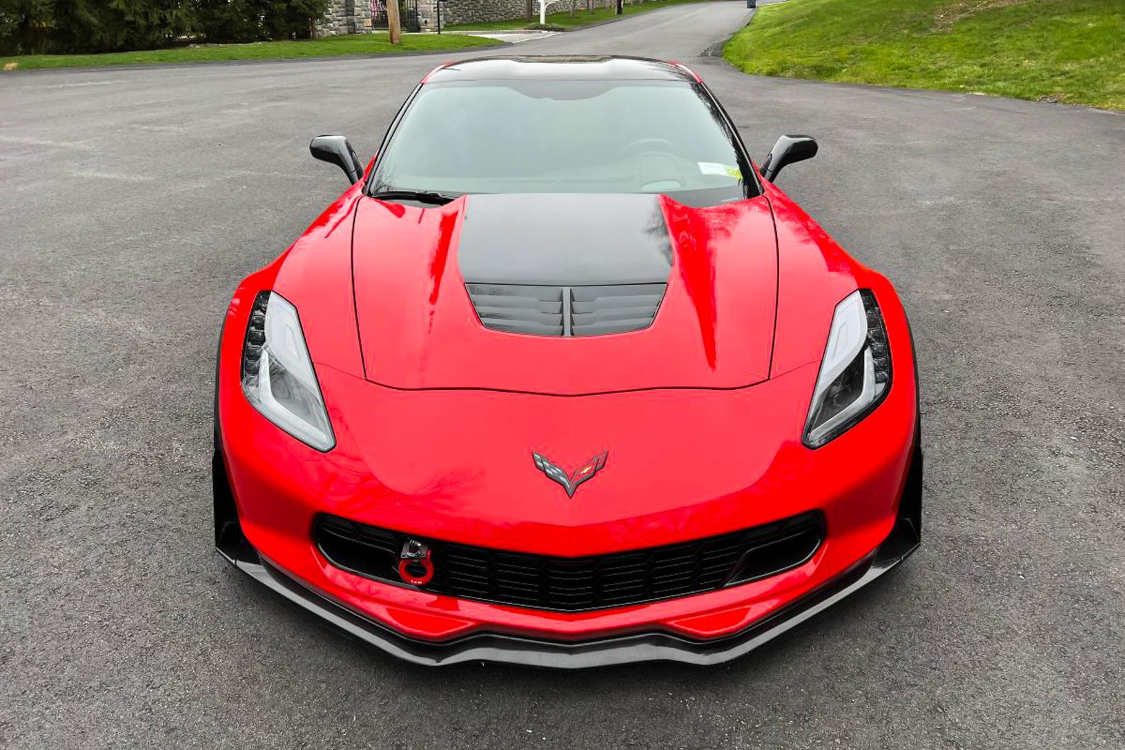 2015 Chevrolet Corvette Z06