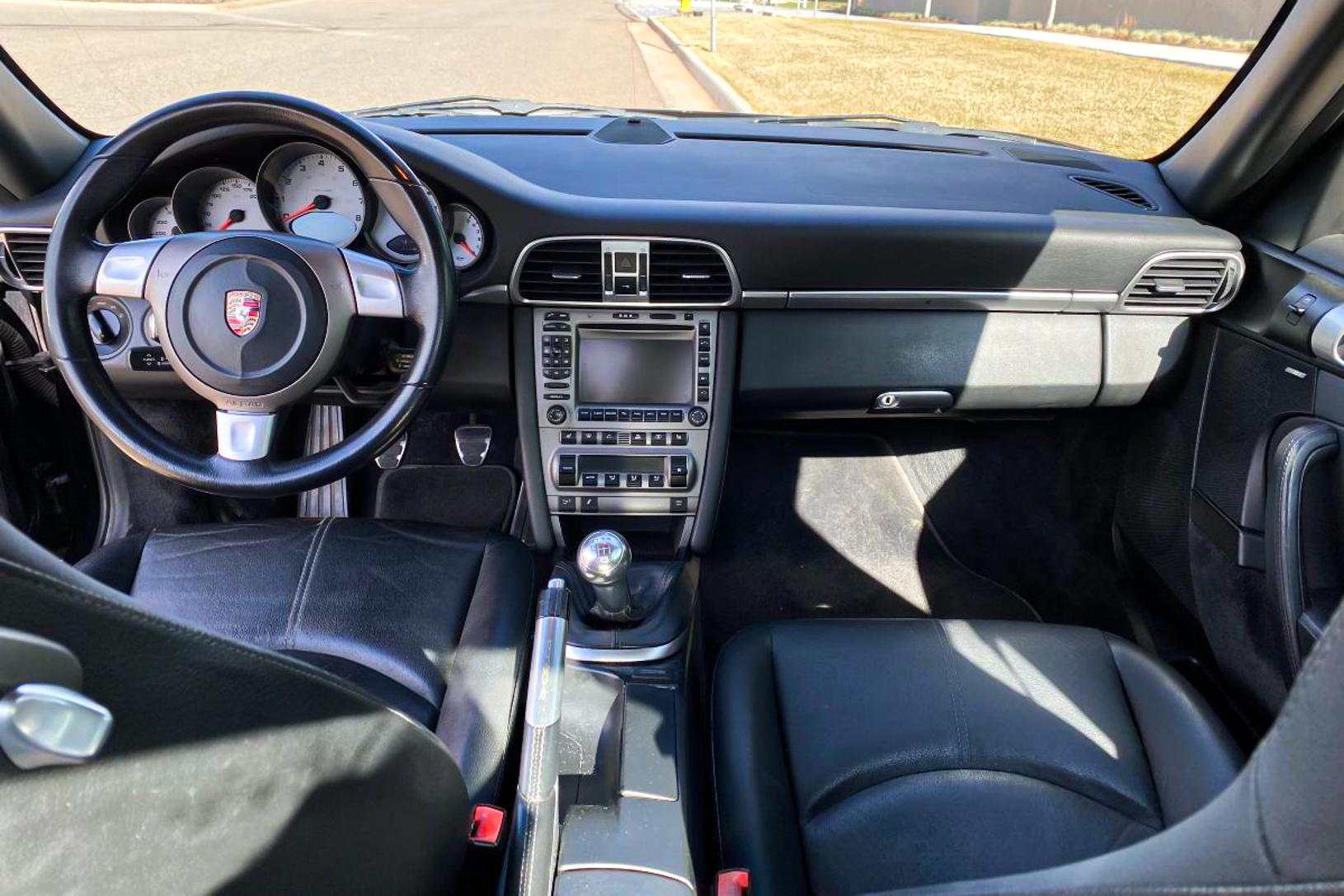 2008 Porsche 911 S