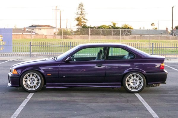 1997 BMW M3 | Built for Backroads