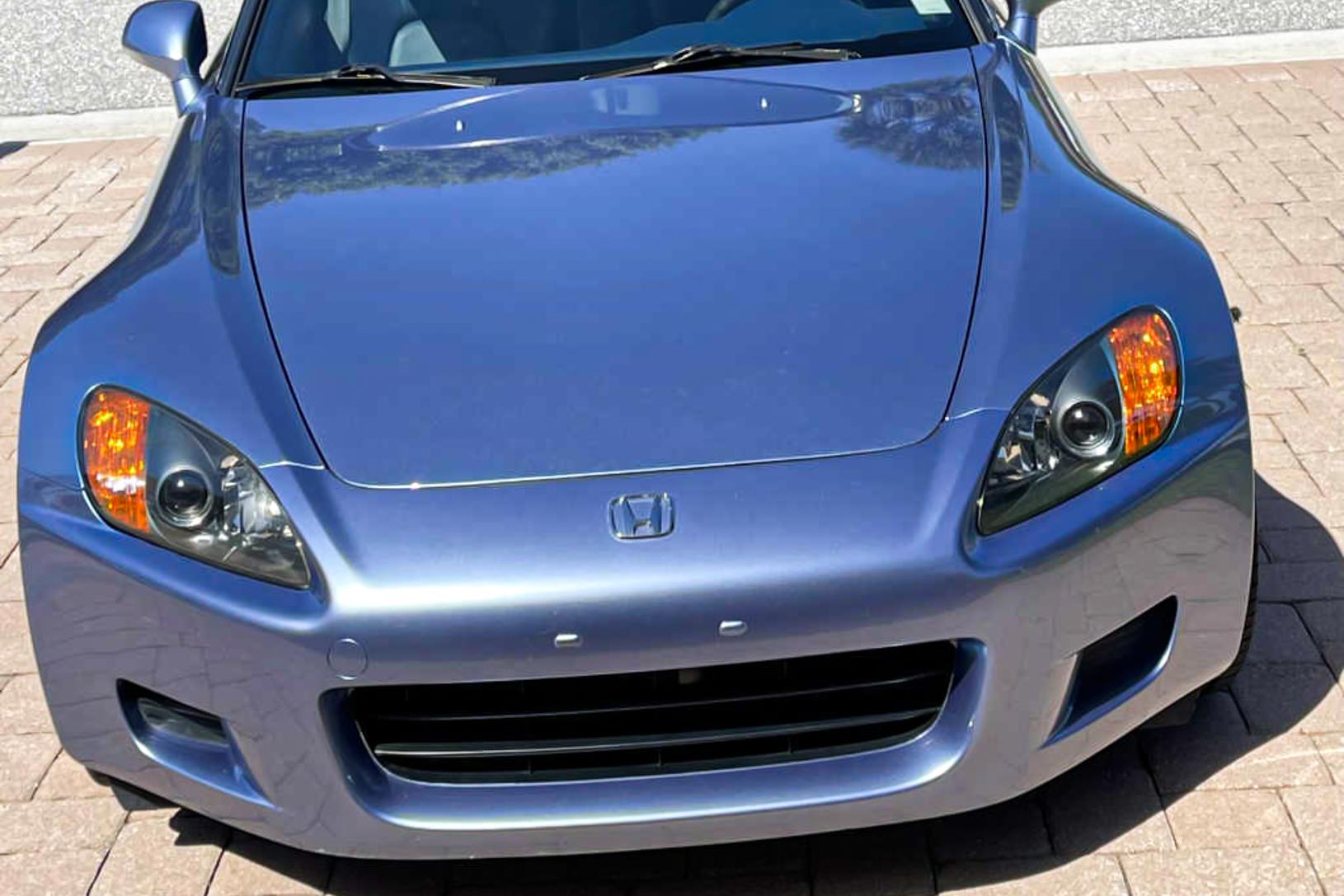 2002 Honda S2000