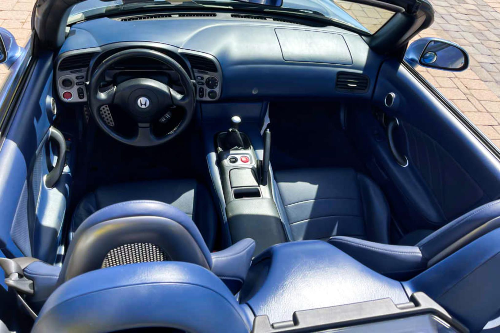 2002 Honda S2000