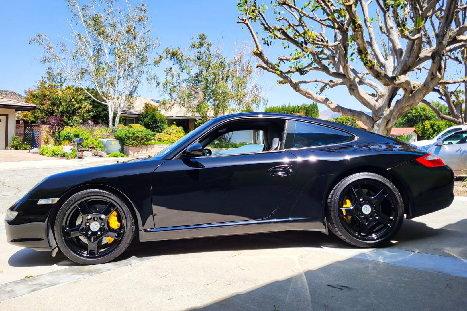 2005 Porsche 911 S