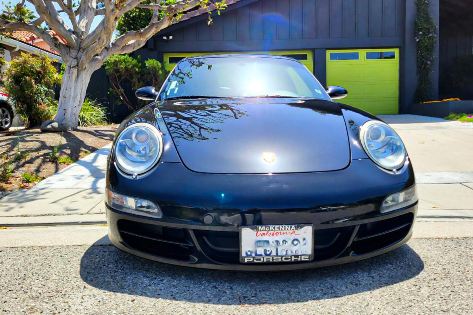 2005 Porsche 911 S