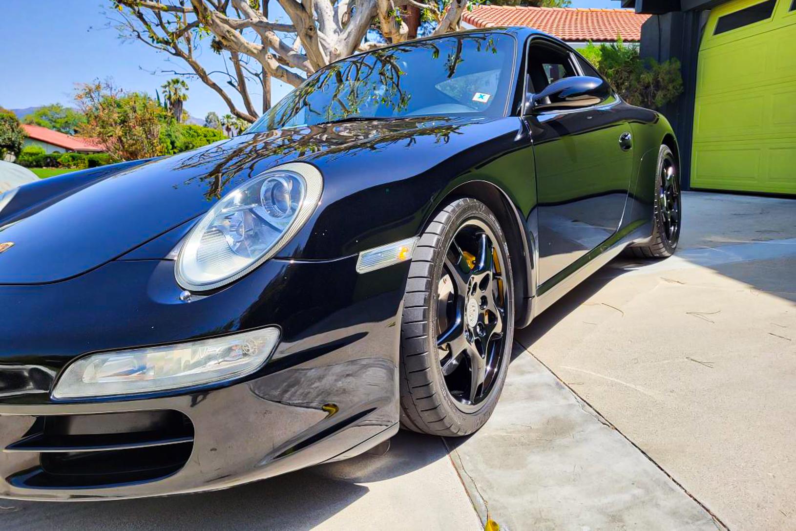 2005 Porsche 911 S