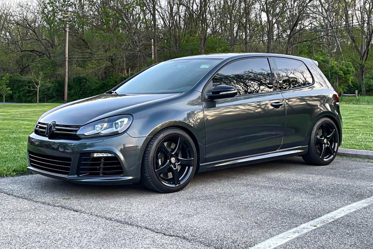 2012 VW Golf R | Built for Backroads