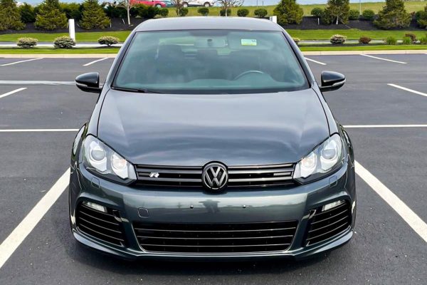 2012 VW Golf R | Built for Backroads