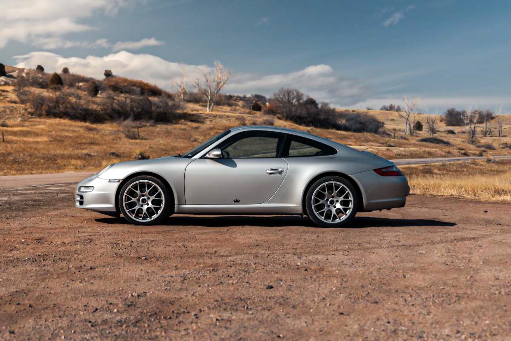 2008 Porsche 911 | Built for Backroads