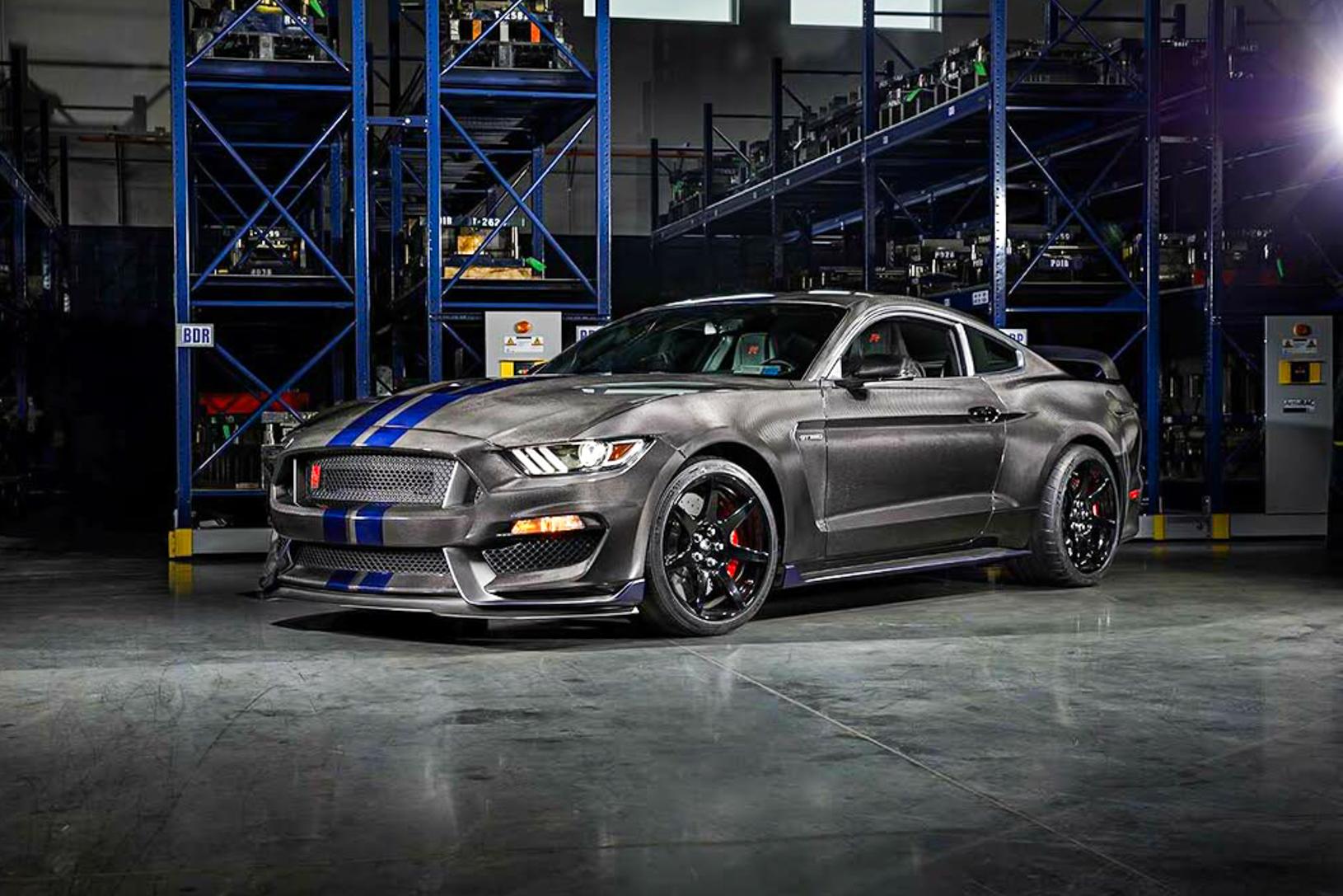 2016 Ford Shelby GT350R 'Carbon'