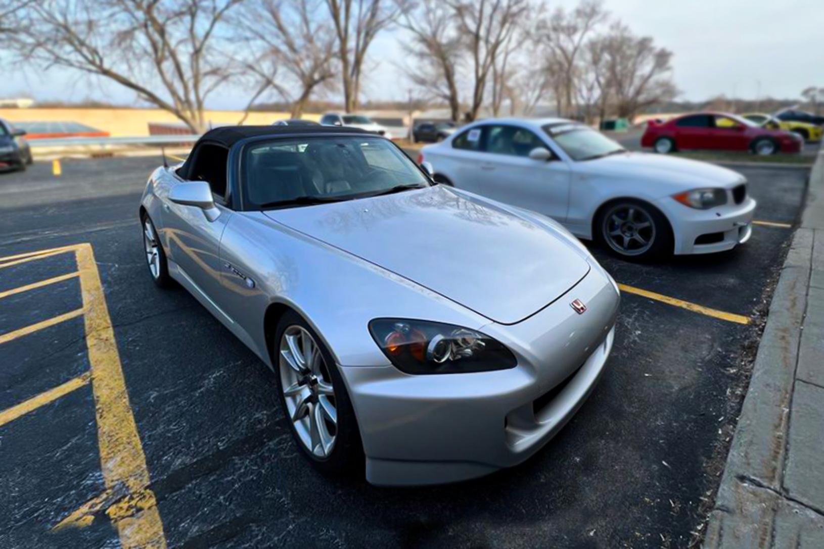 2004 Honda S2000