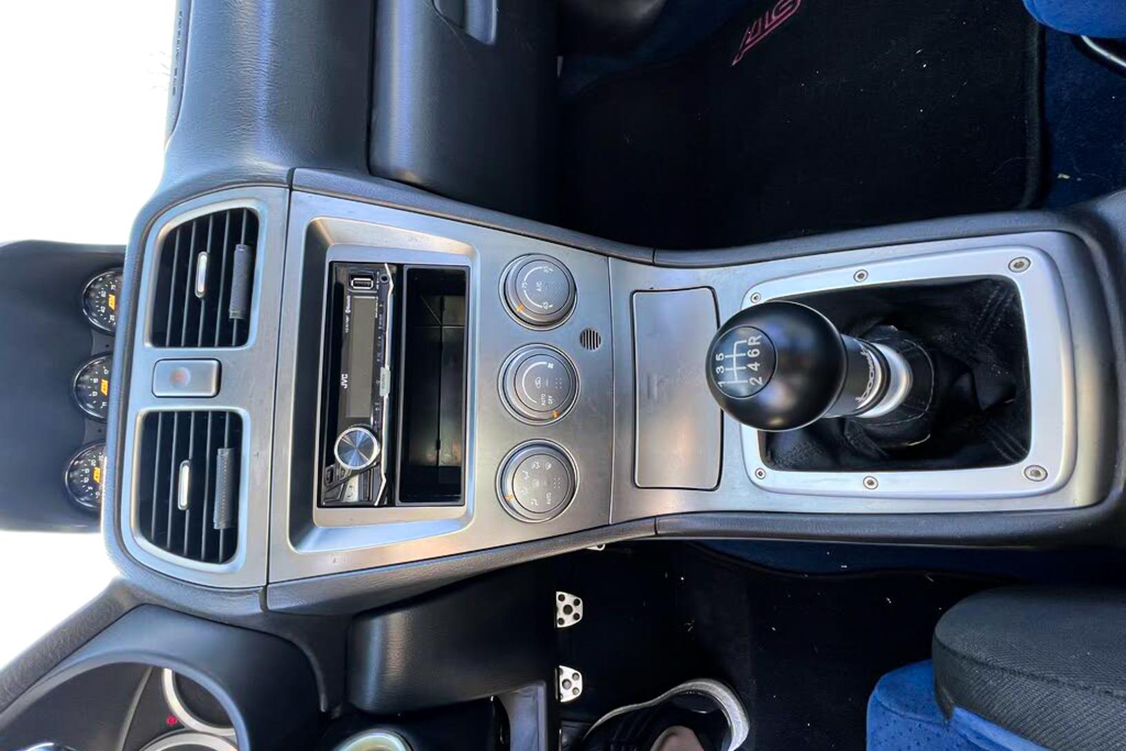 2005 Subaru STi