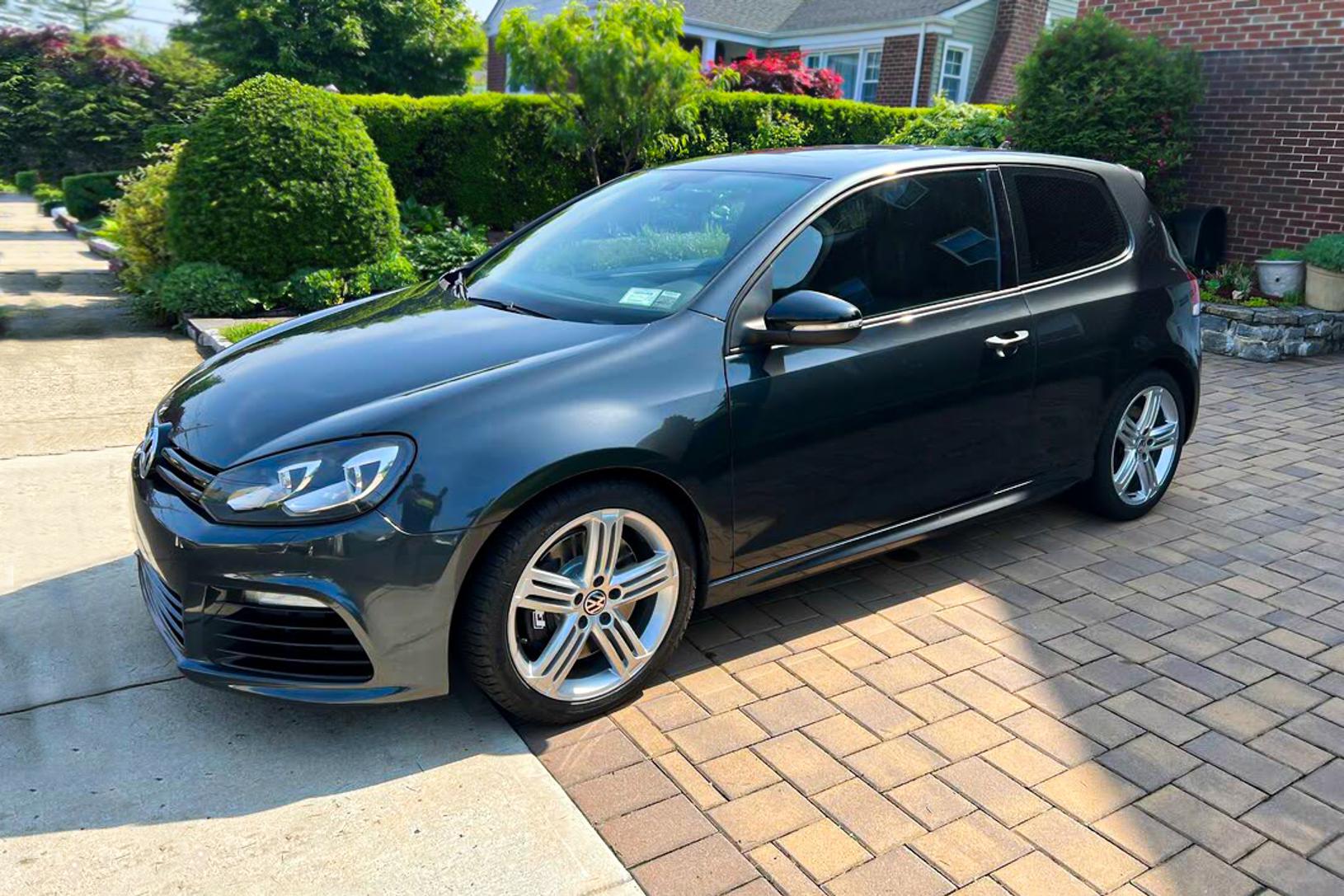 2013 VW Golf R