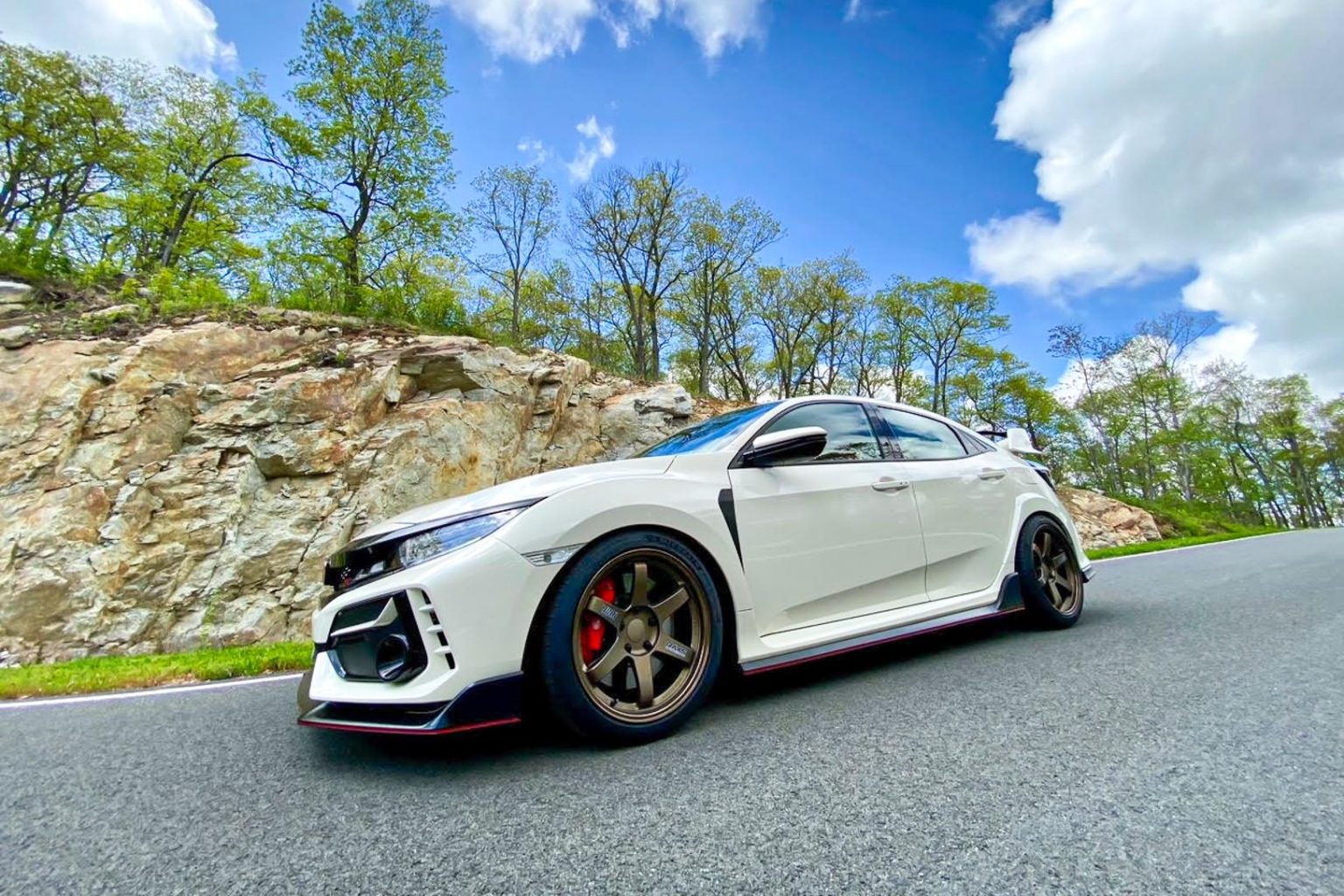 2021 Honda Civic Type-R for Sale | Built for Backroads