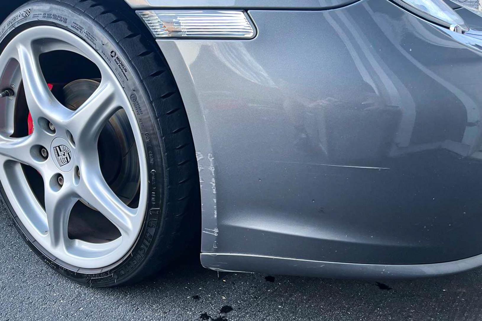 2007 Porsche Cayman S