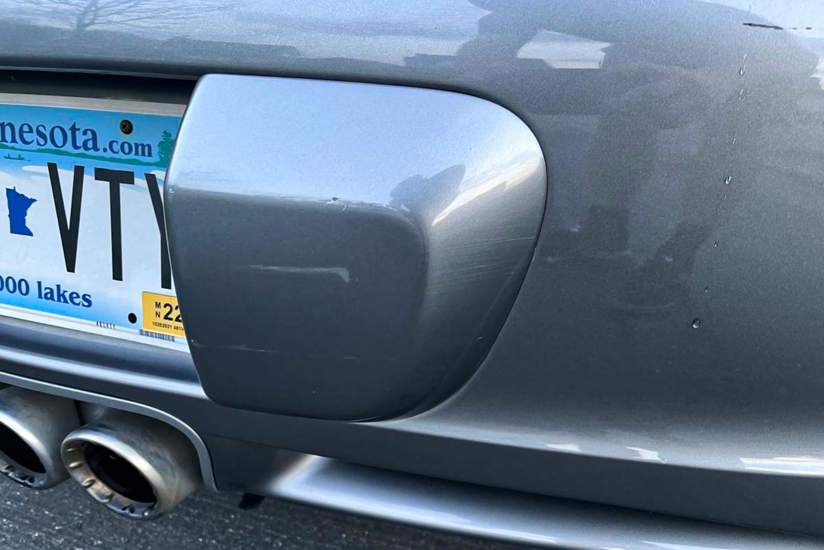 2007 Porsche Cayman S