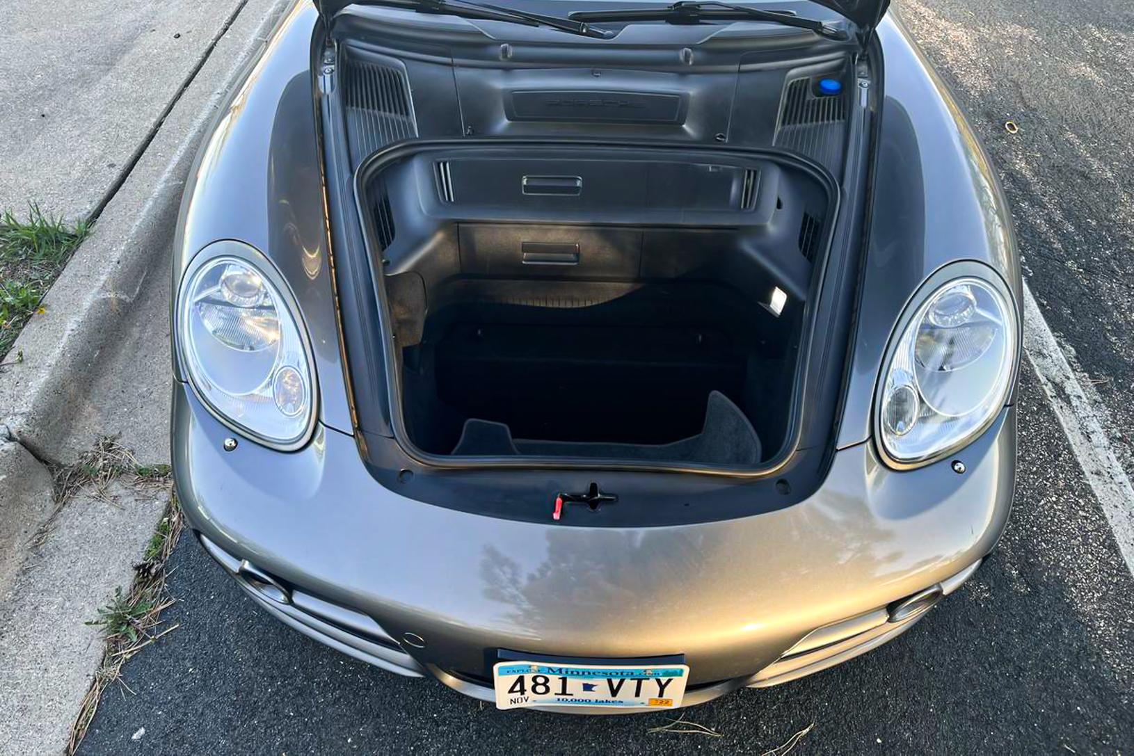 2007 Porsche Cayman S