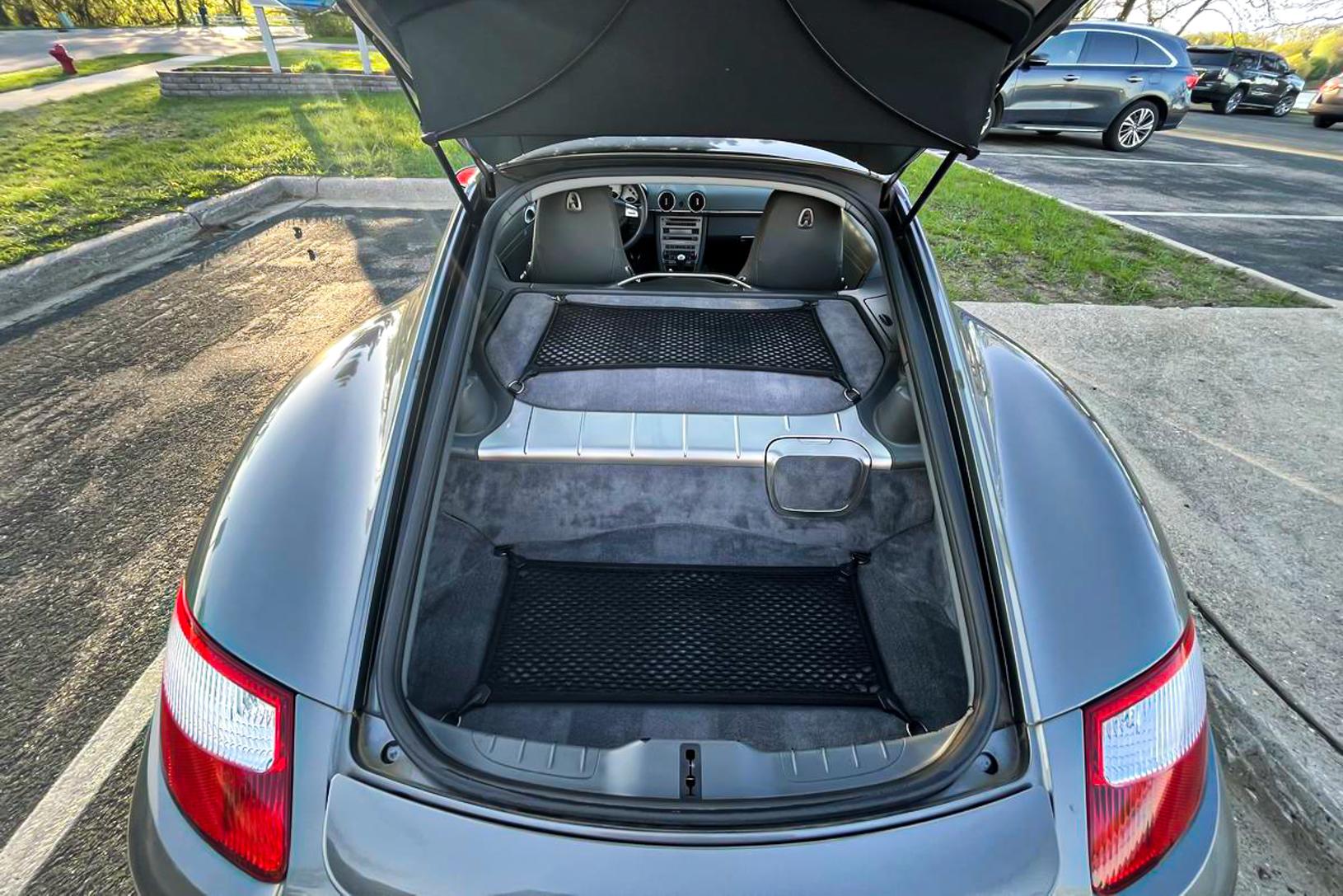 2007 Porsche Cayman S