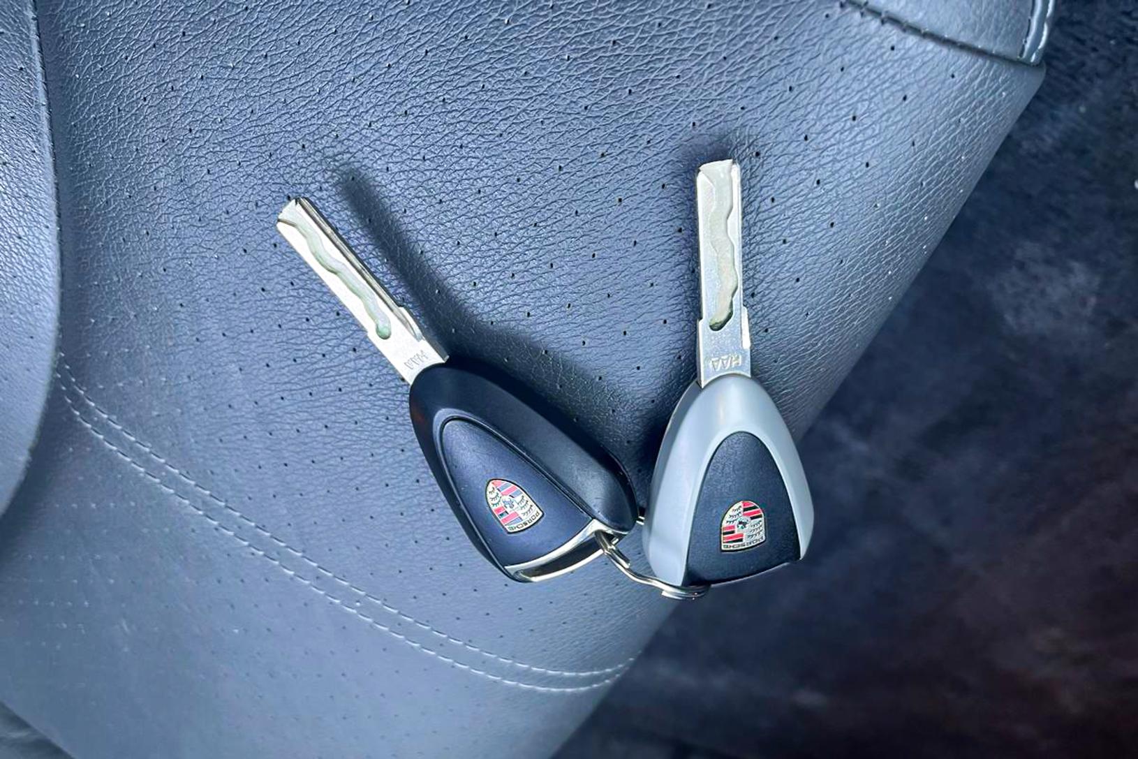 2007 Porsche Cayman S