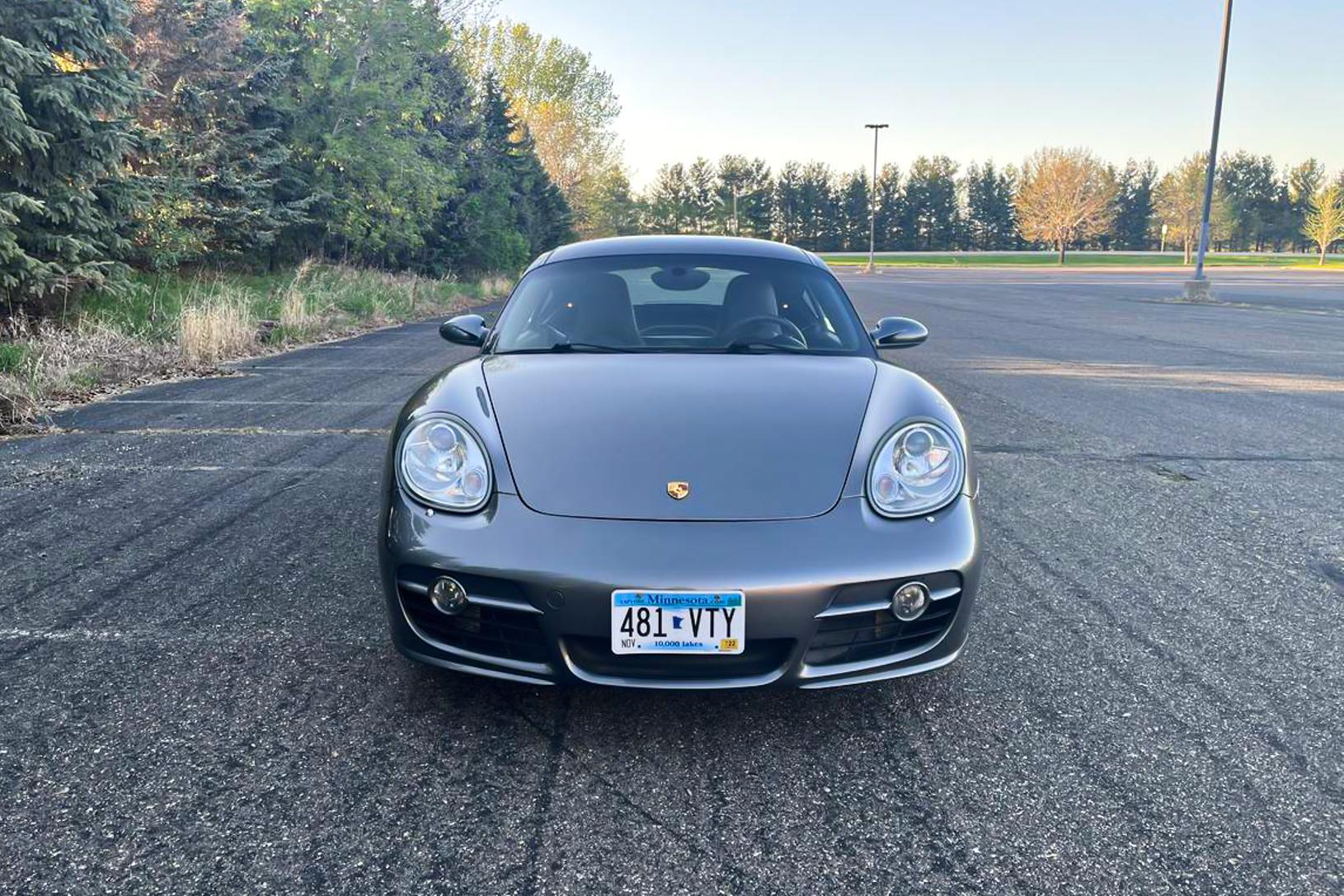 2007 Porsche Cayman S
